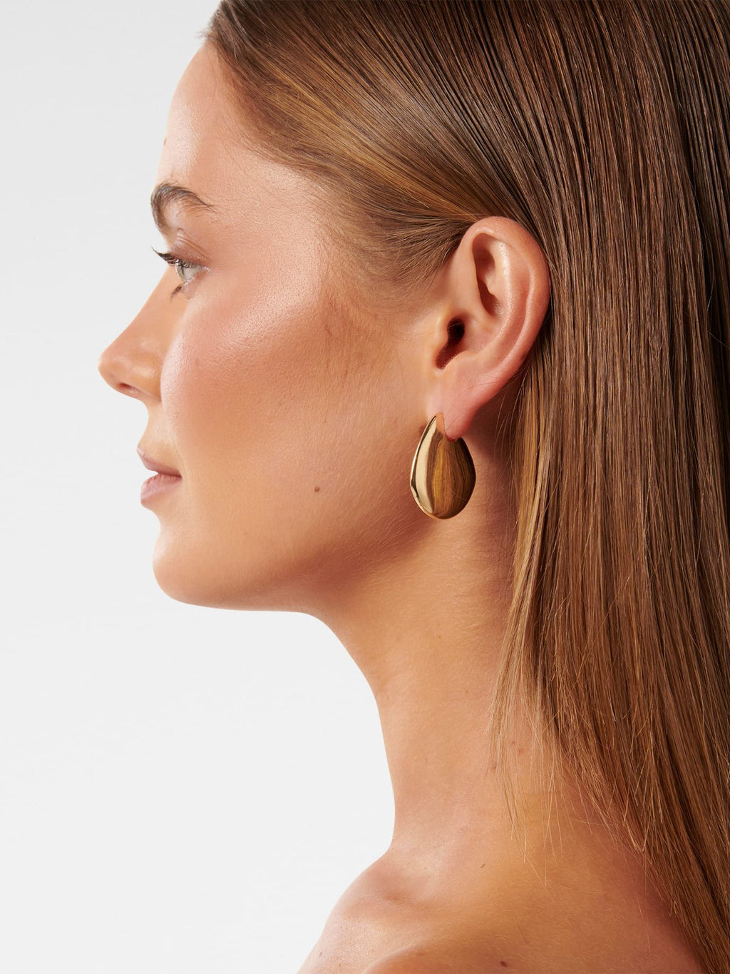  Signature Aurelia Angle Earring