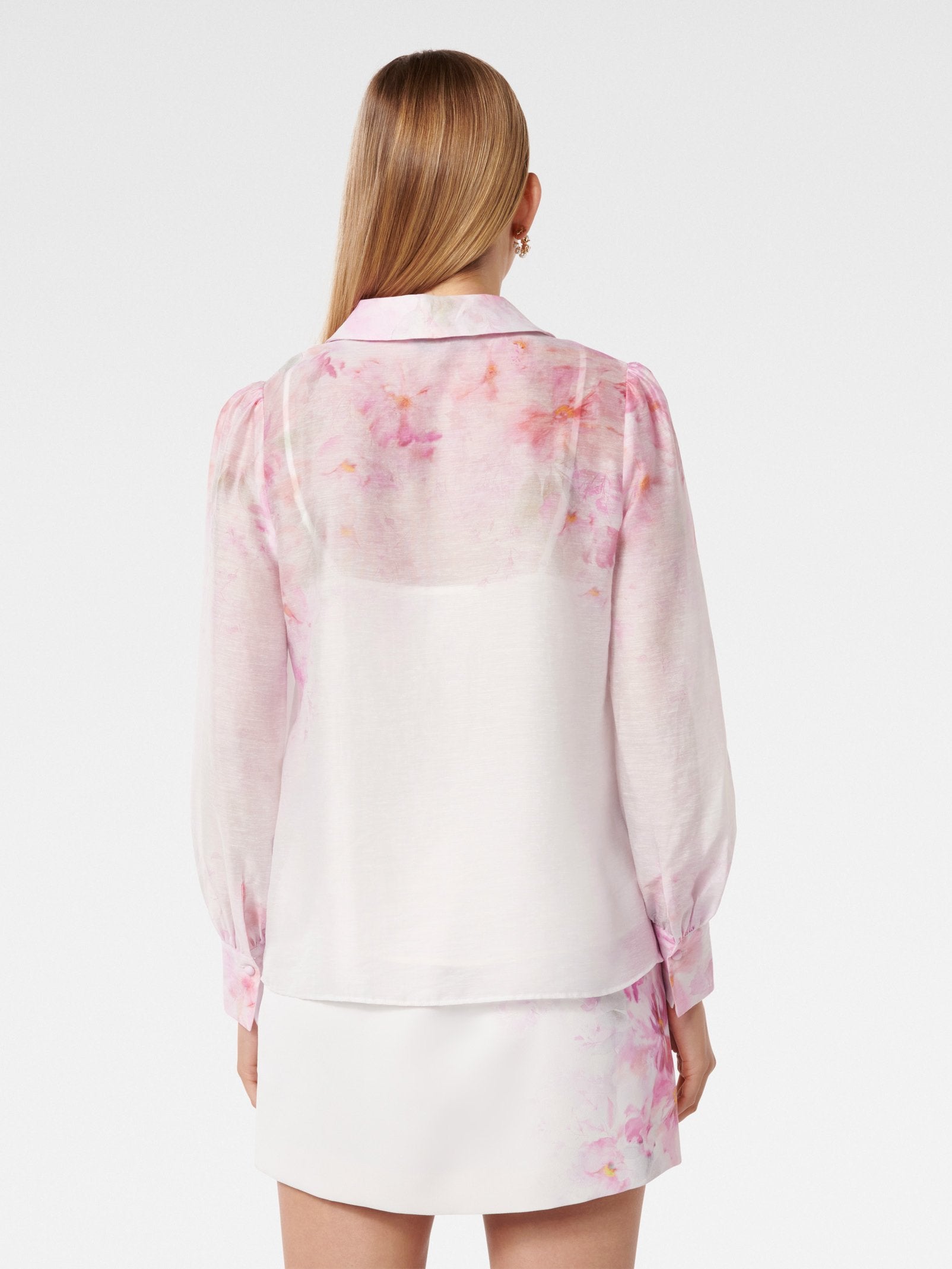 Cora Slim Shirt