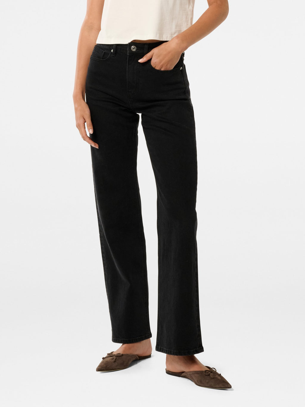 Skyla Straight Jean