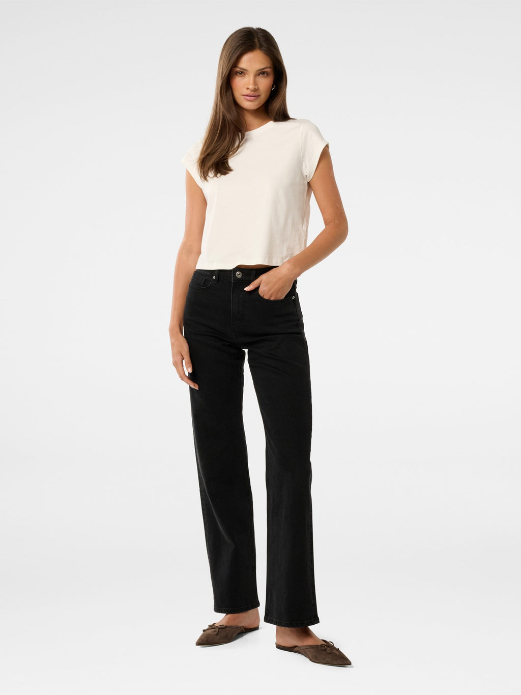 Skyla Straight Jean
