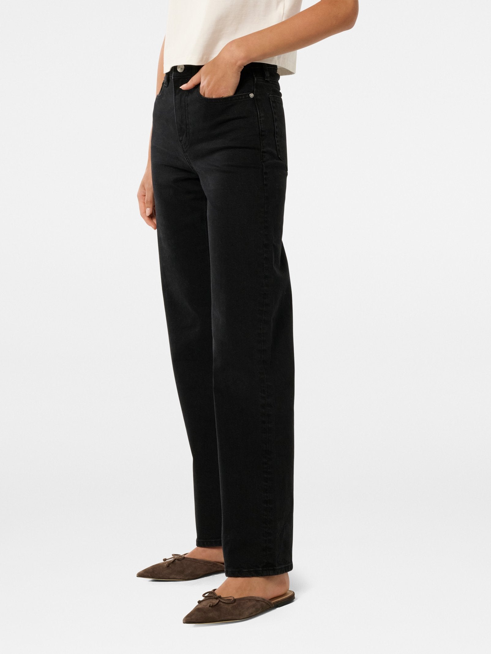 Skyla Straight Jean