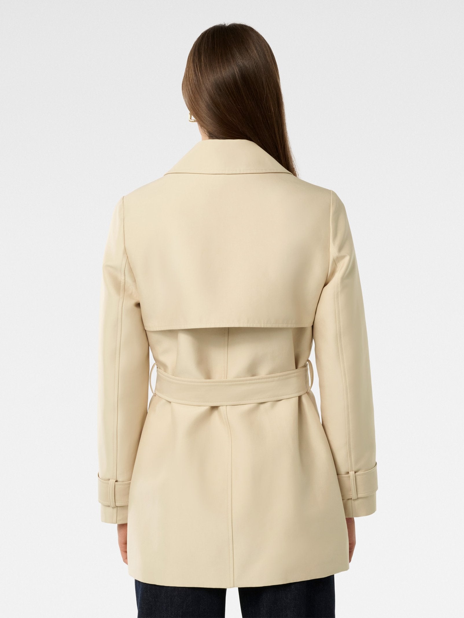 Stella Structured Trench