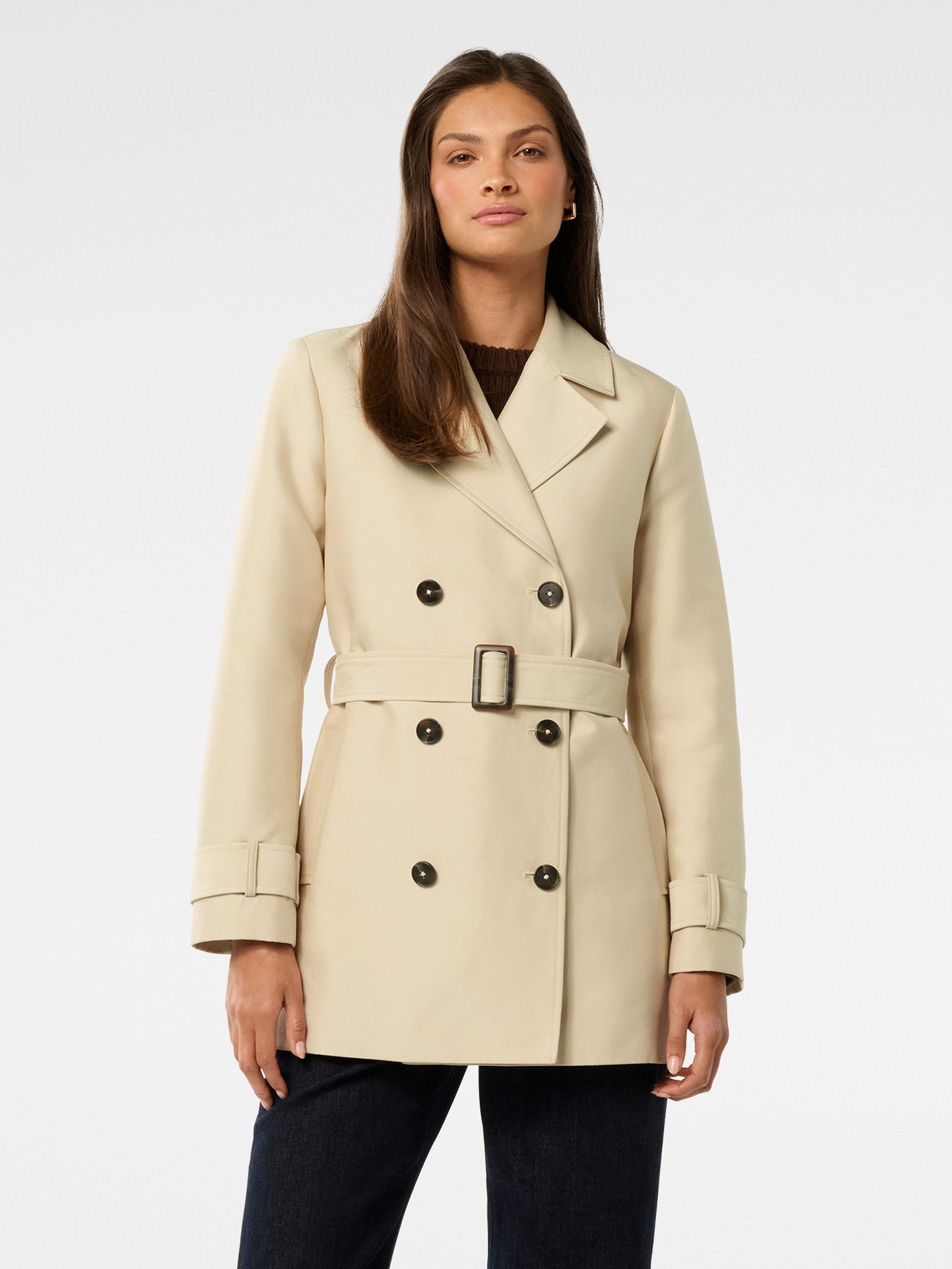 Stella Structured Trench
