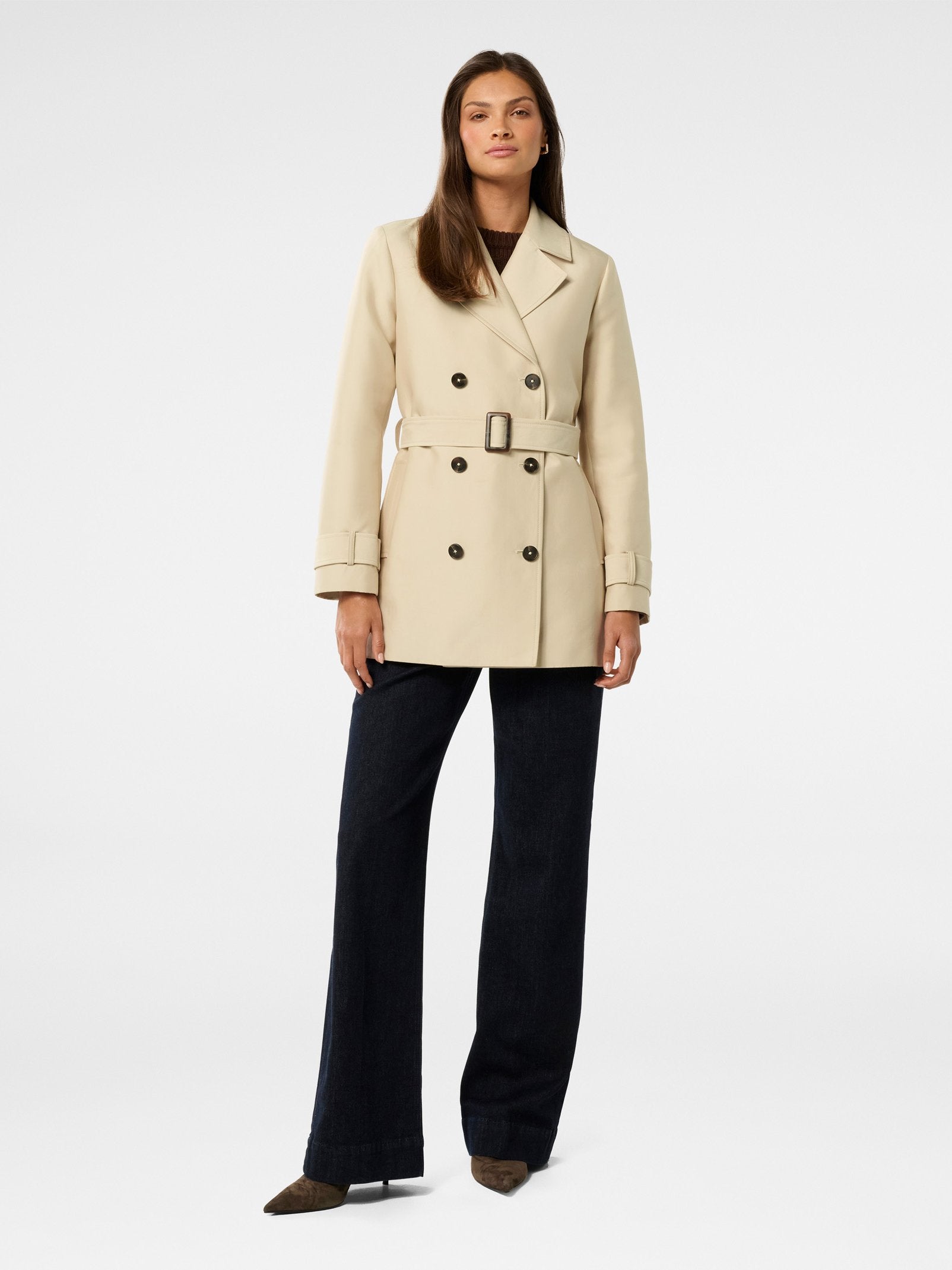 Stella Structured Trench