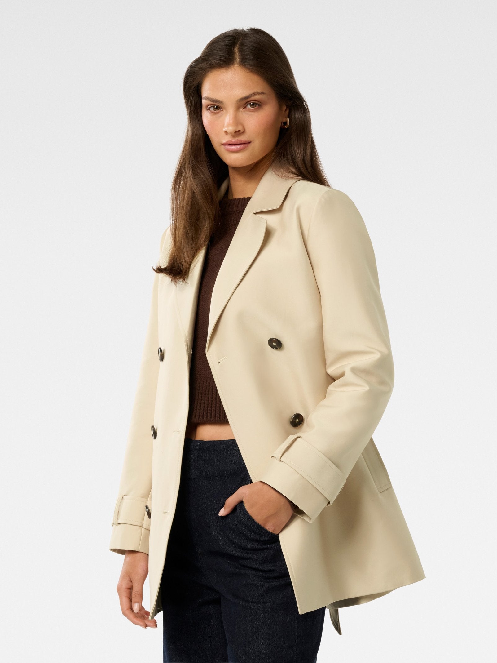 Stella Structured Trench