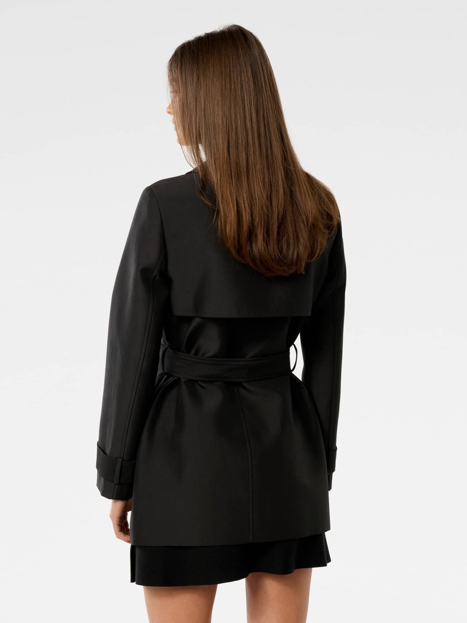 Stella Structured Trench