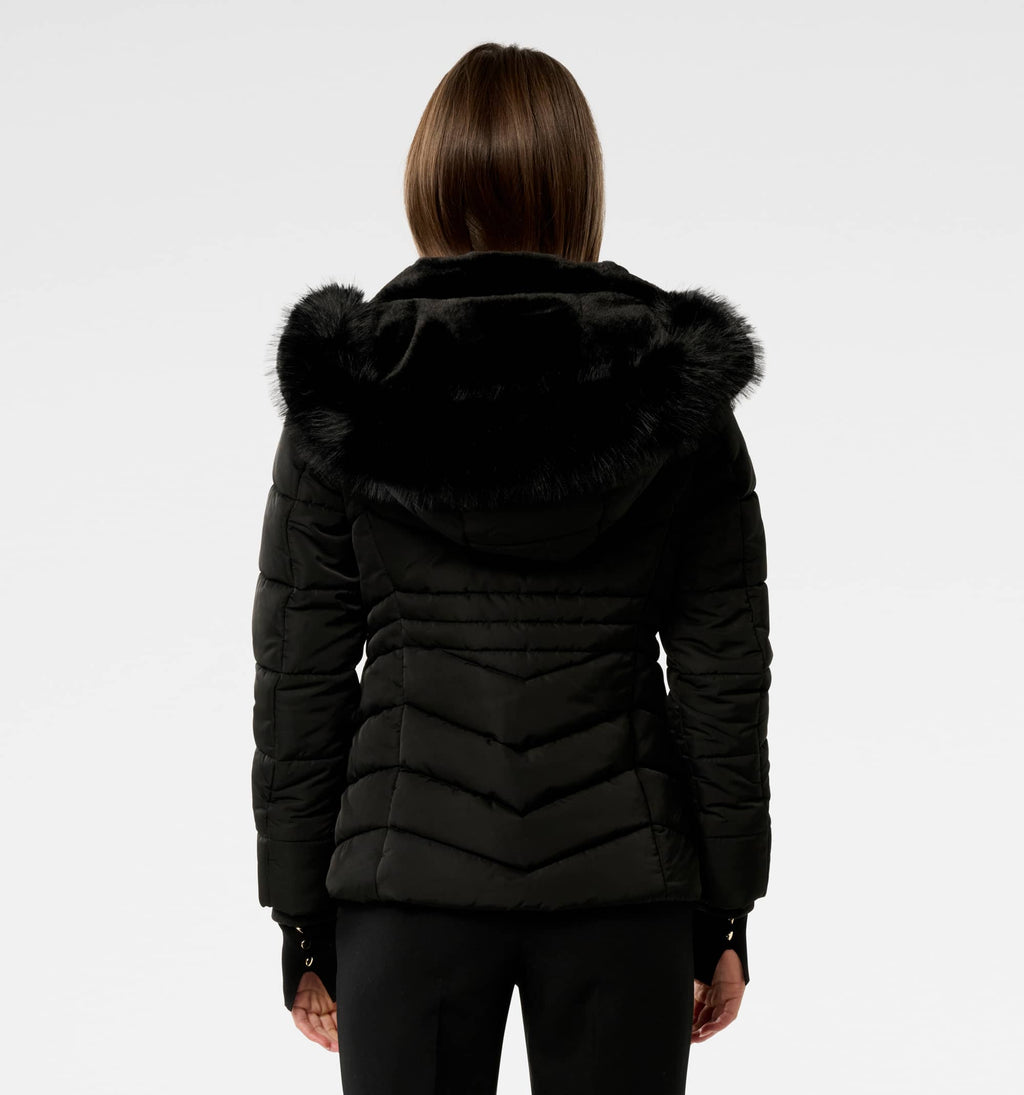Gina Short Puffa Jacket