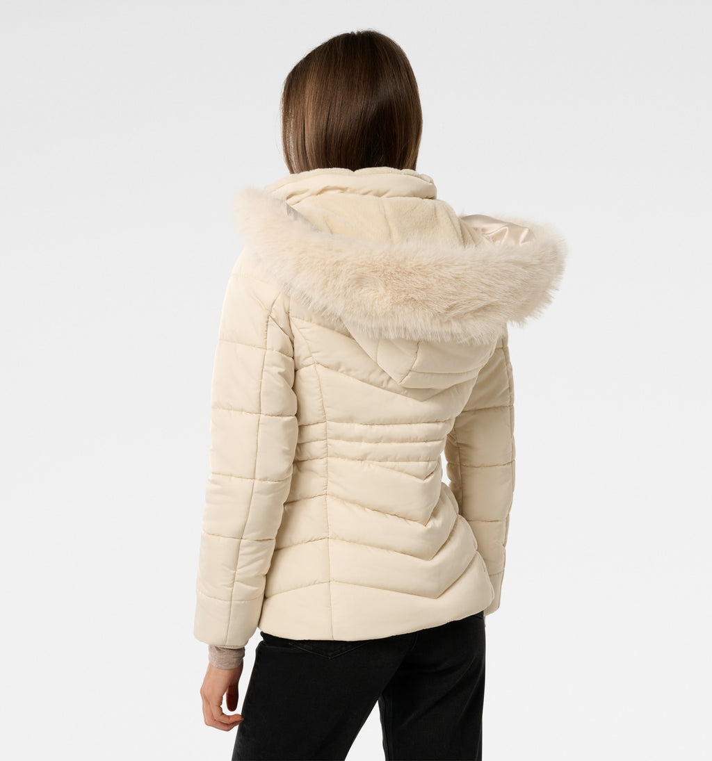Gina Short Puffa Jacket