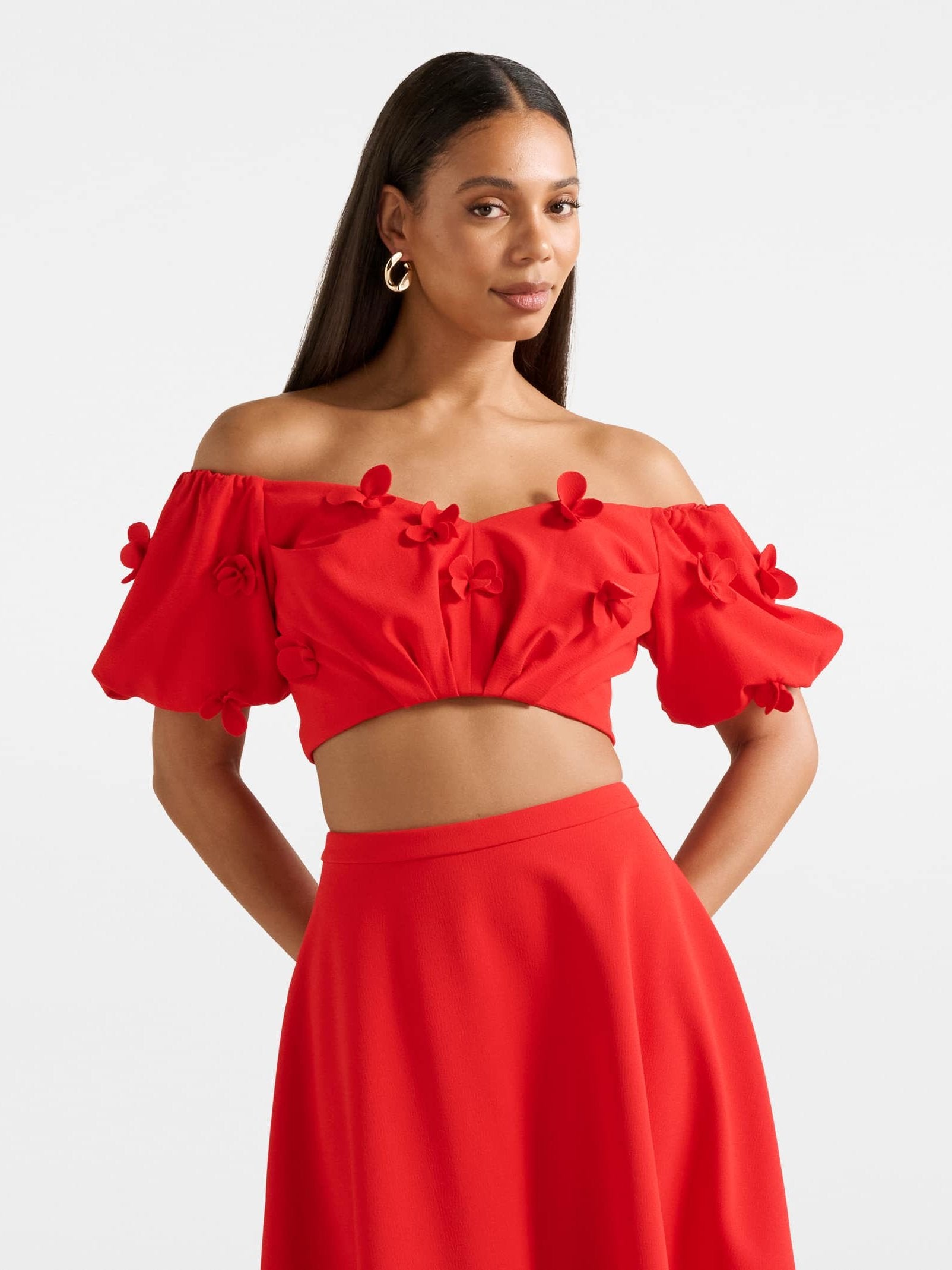 Carmen Sequin Cape
