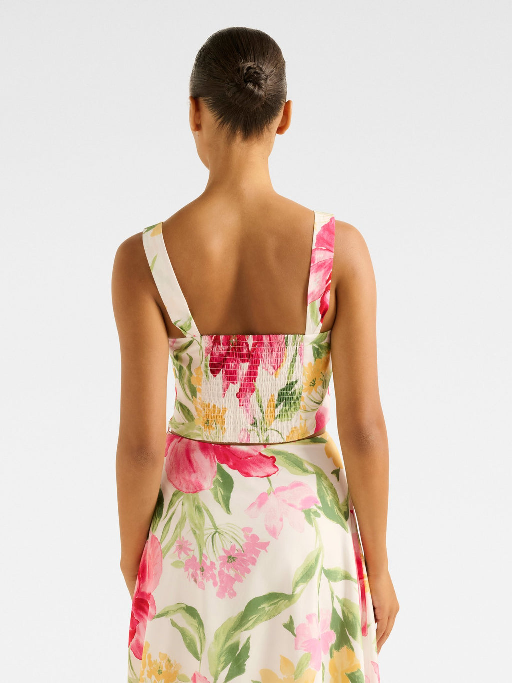  Talia Twist Front Bustier