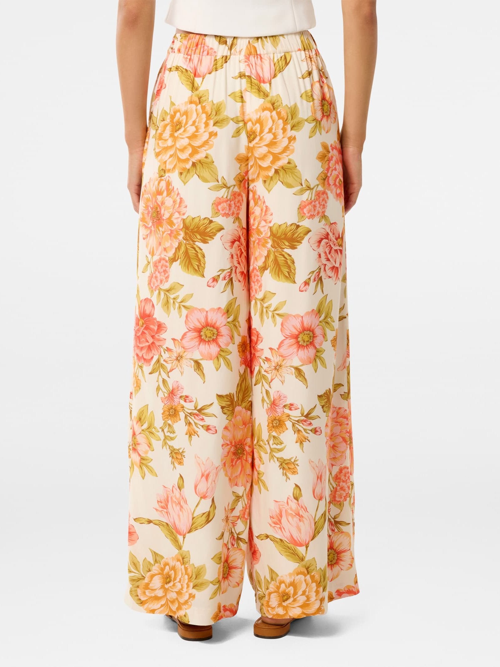  Ingrid Wide Leg Pant