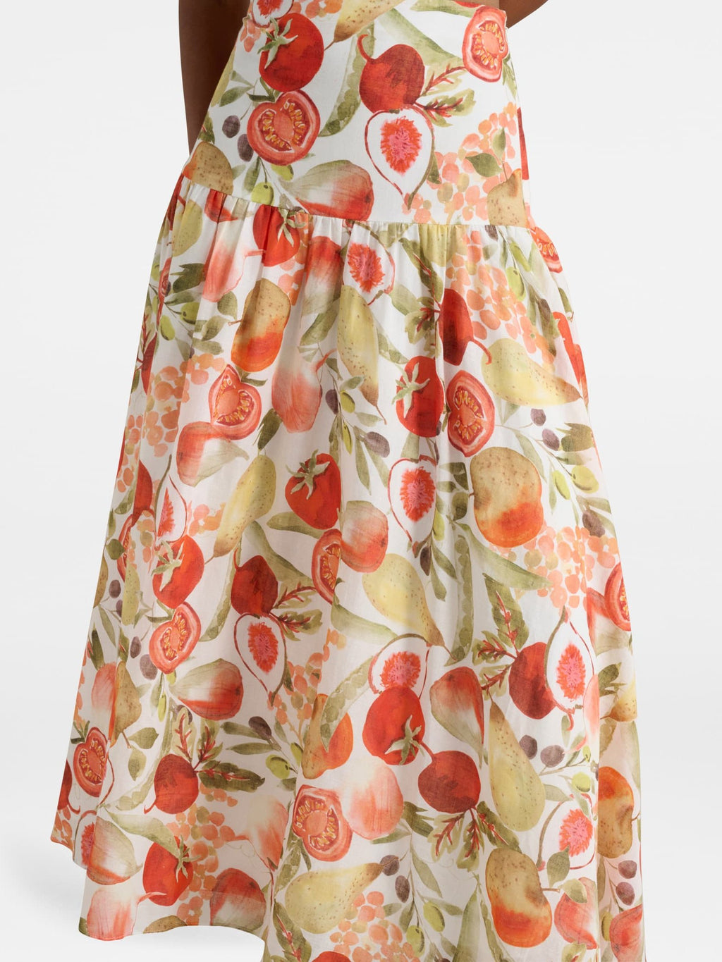  Flore Petite Midi Skirt