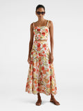 Flore Petite Midi Skirt