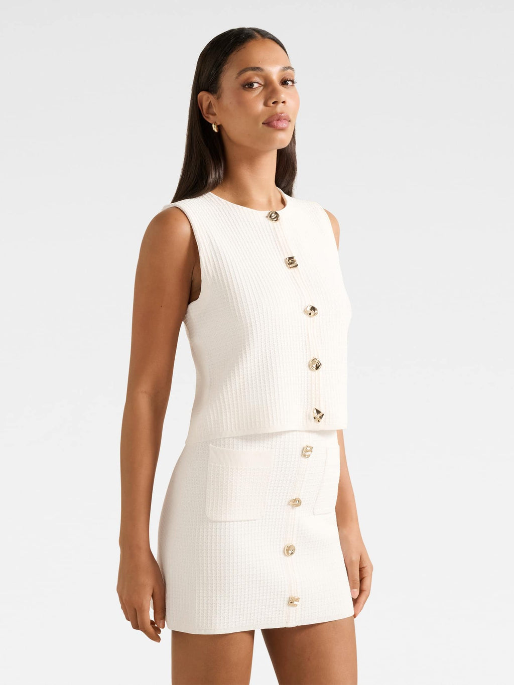 Elyse Knitted Tank