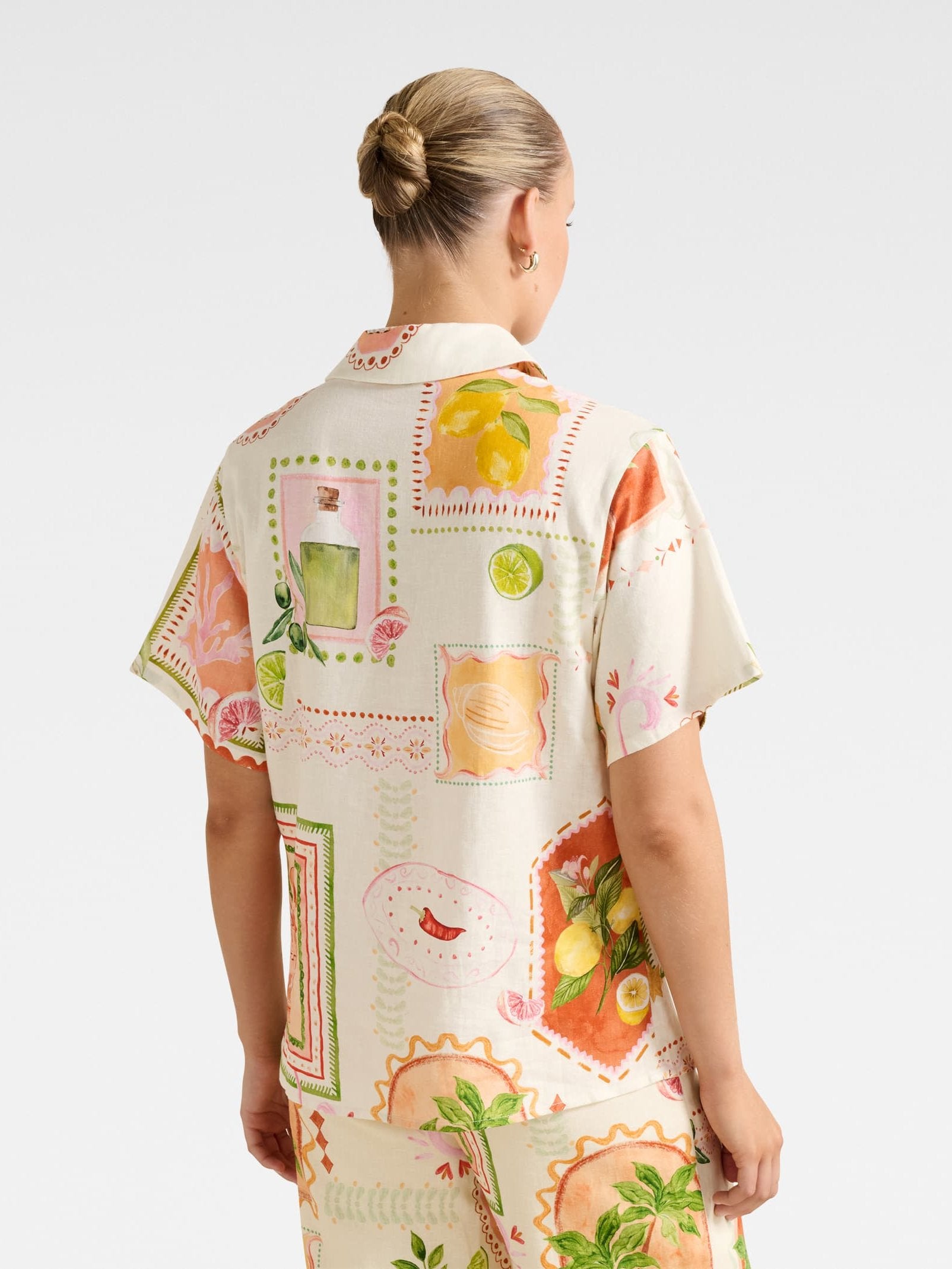  Ola Oversized Shirt