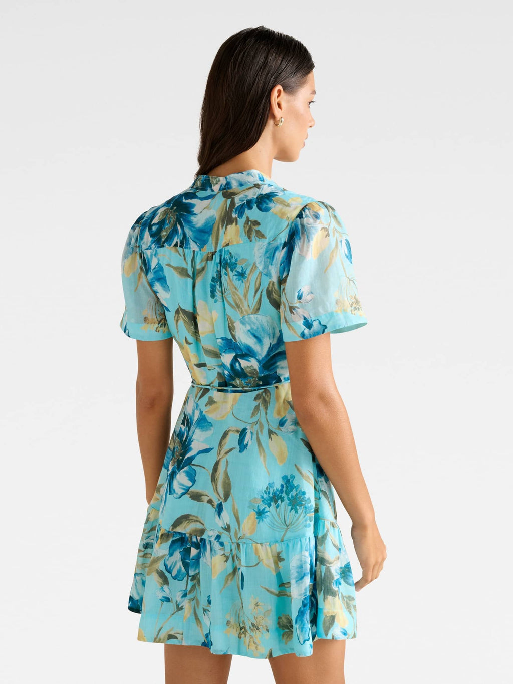  Jodie Skater Mini Dress