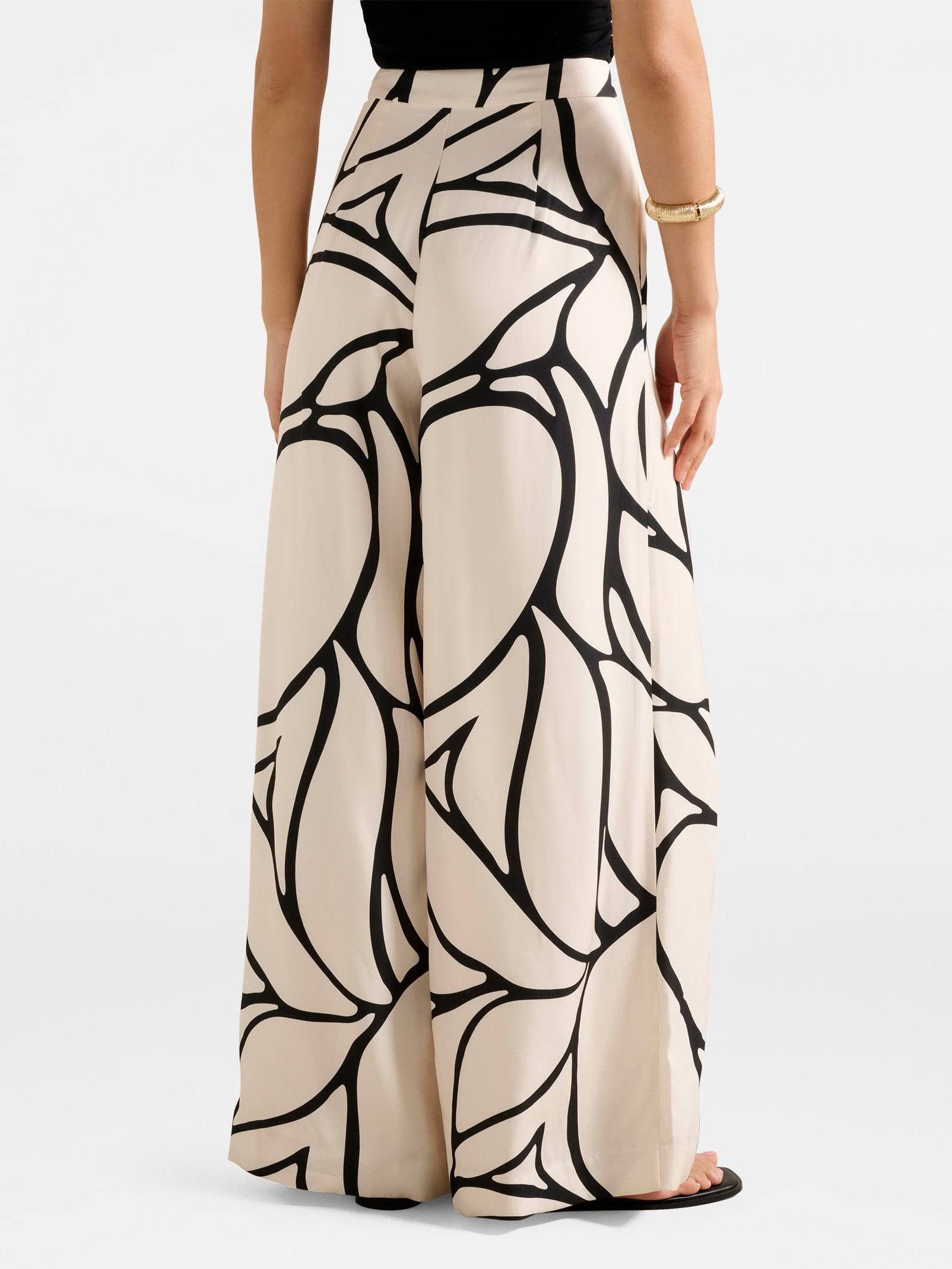 Miya Wide Leg Pant