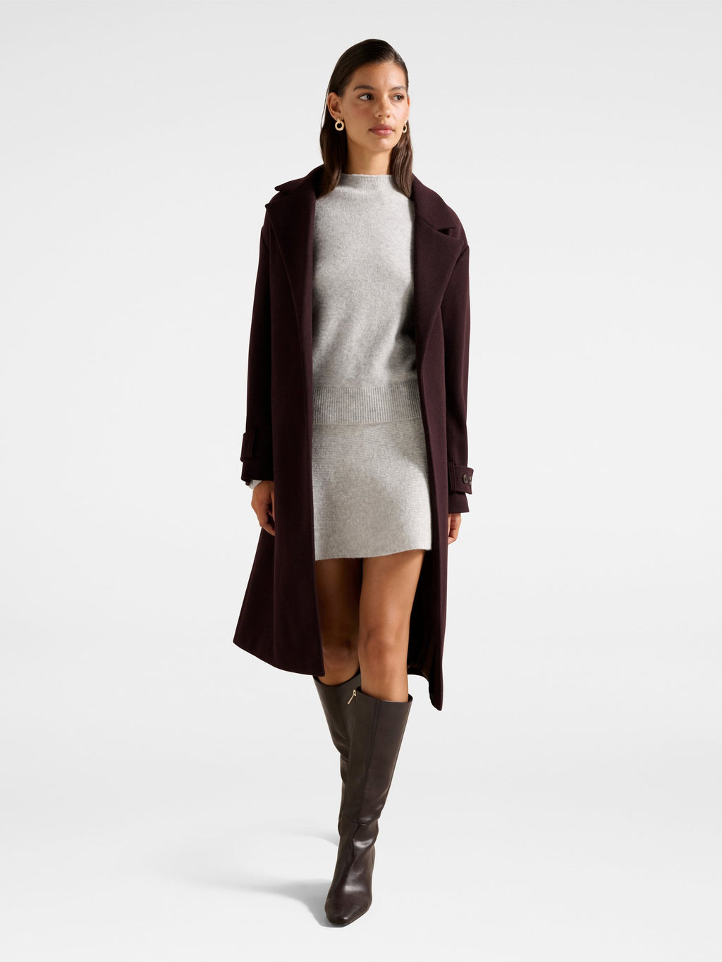 Claudia A-Line Girls Skirt