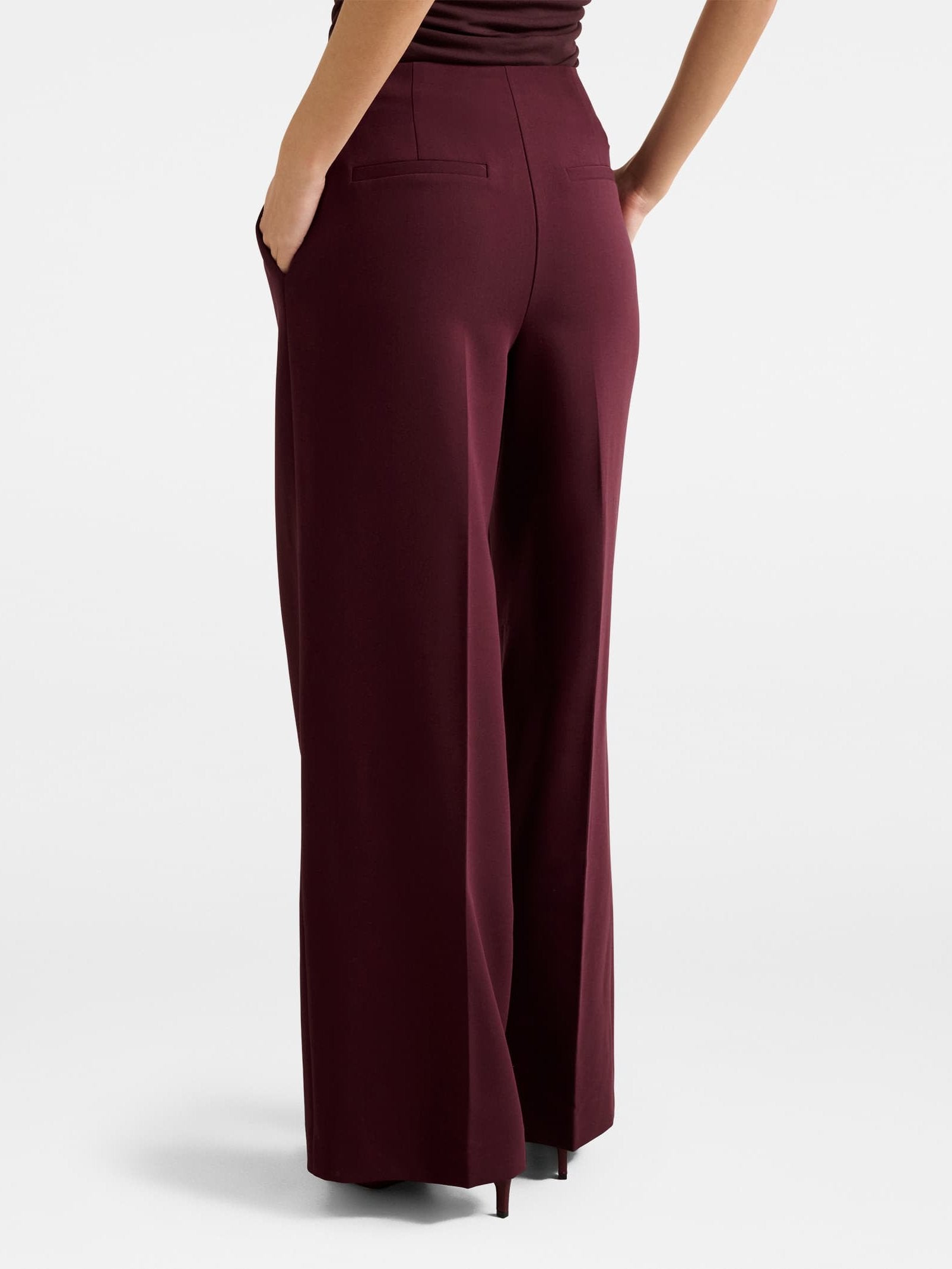 Lee Wide Leg Pant