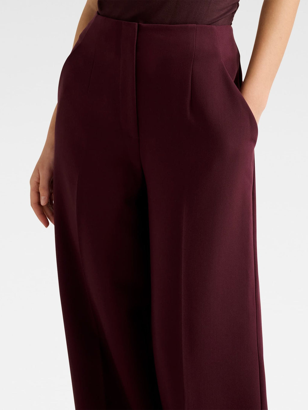Lee Wide Leg Pant