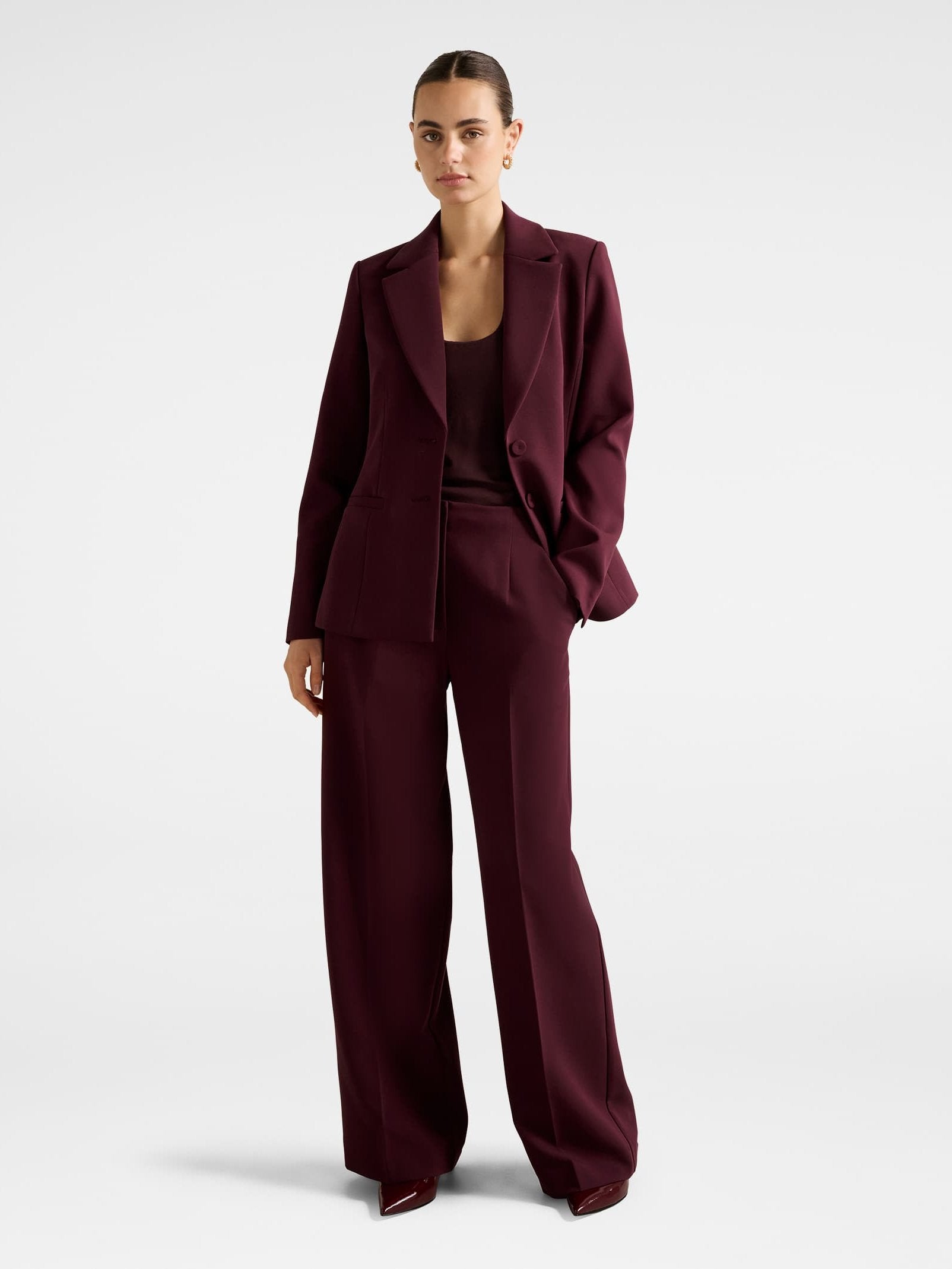 Lee Wide Leg Pant