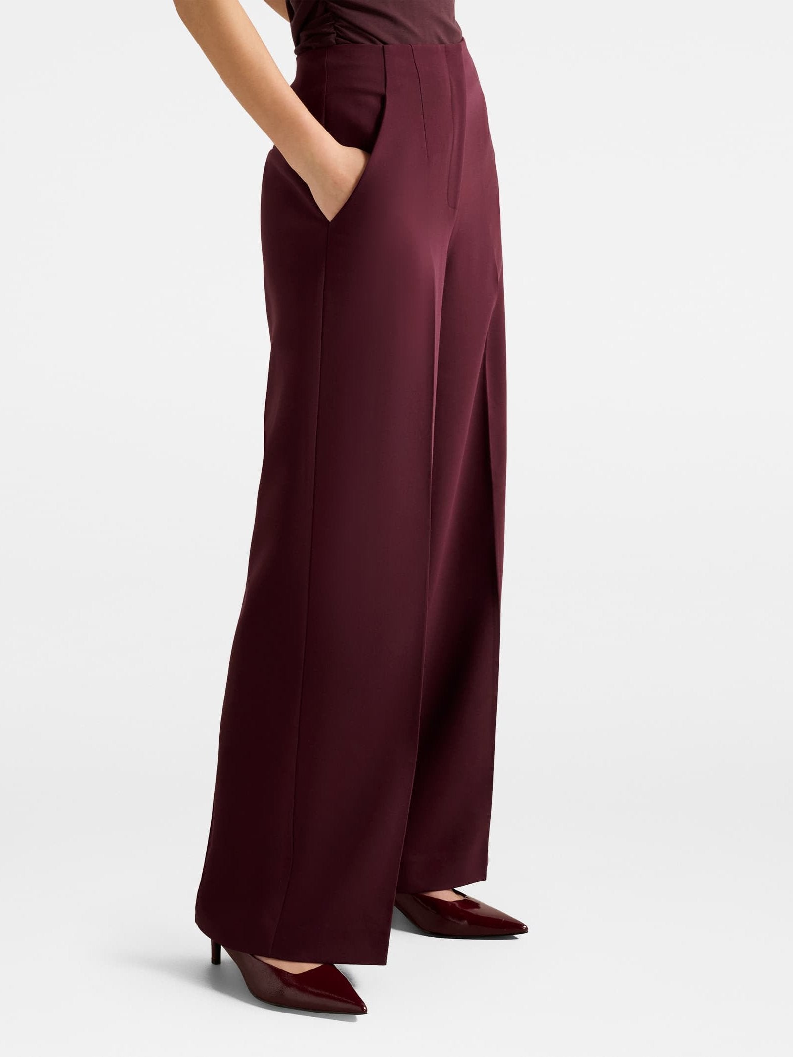 Lee Wide Leg Pant