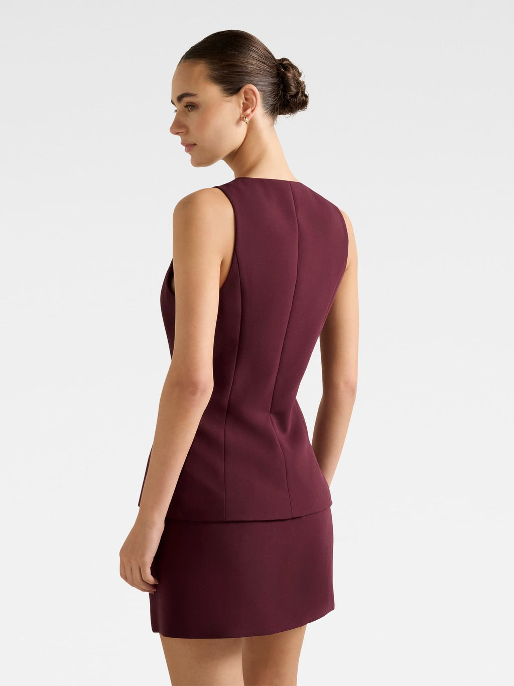 Lee Long Waistcoat