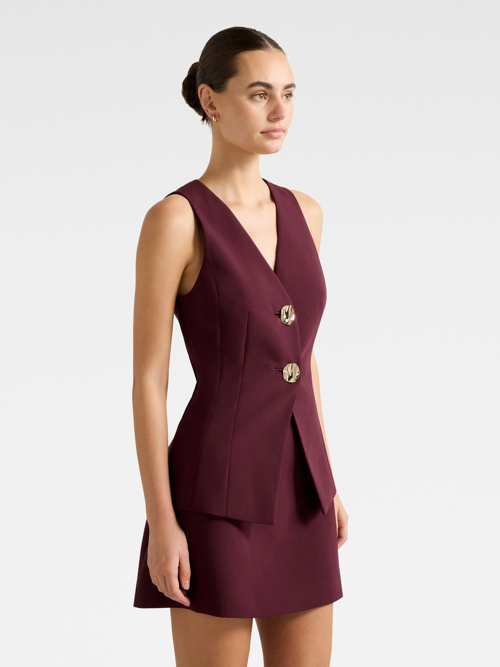 Lee Long Waistcoat