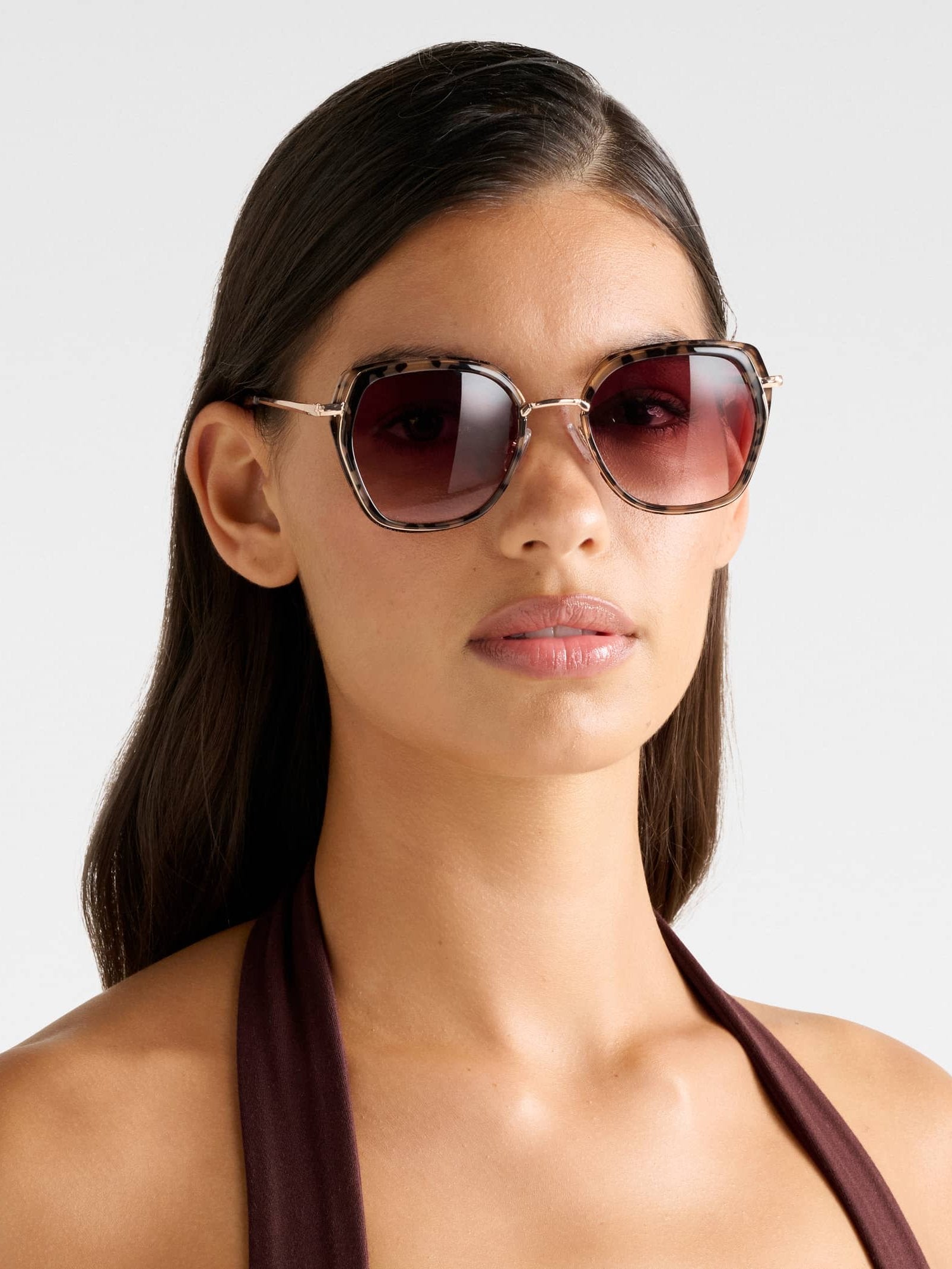  Kennedy Oversized Sunglasses