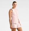 Lisa Boucle Waistcoat