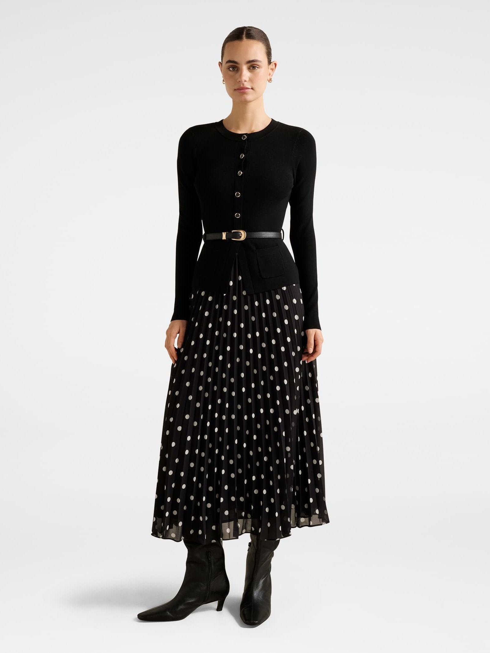 Carmen Sequin Cape