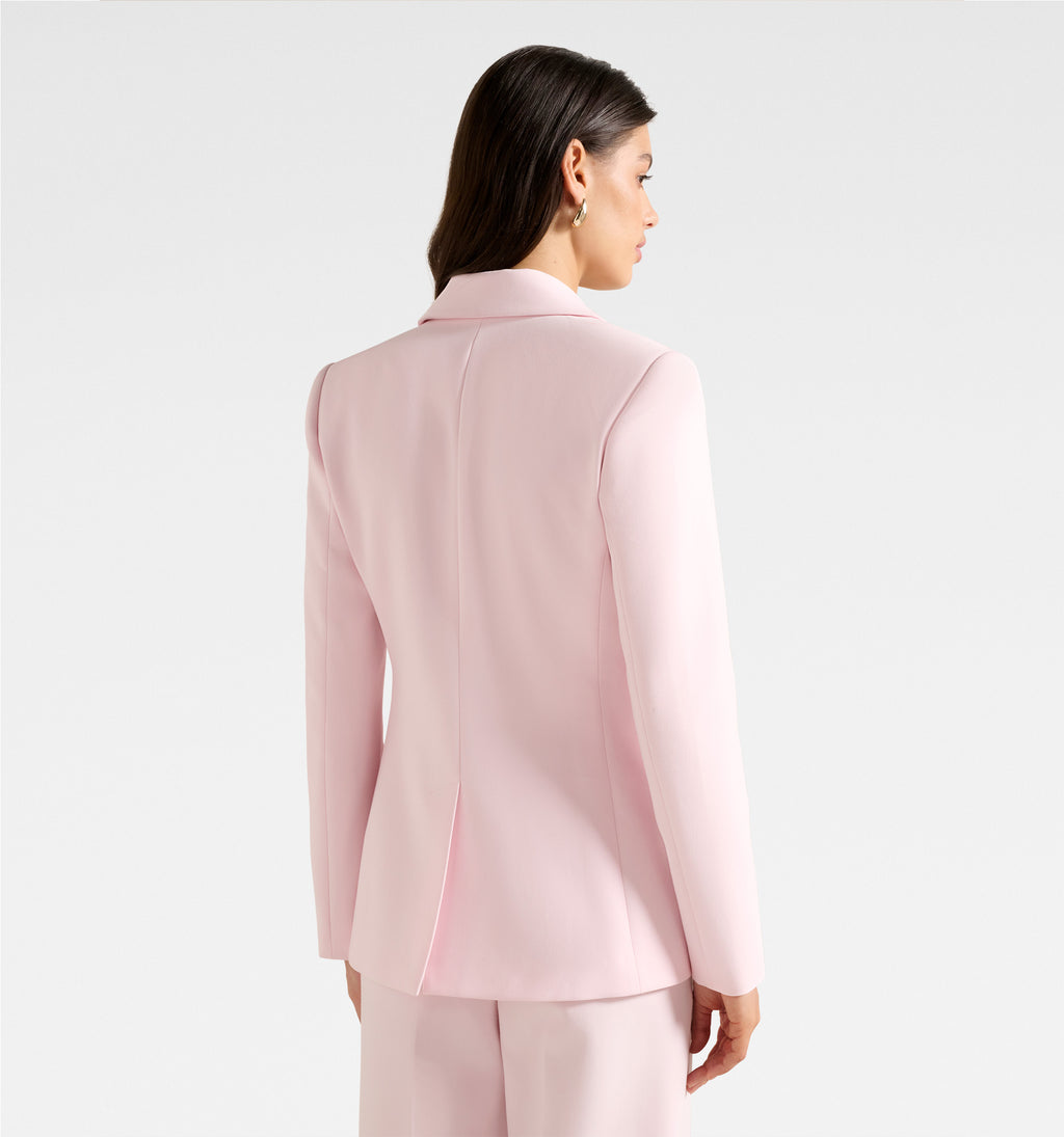 Haisley Nipped Waist Blazer