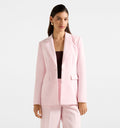 Haisley Nipped Waist Blazer