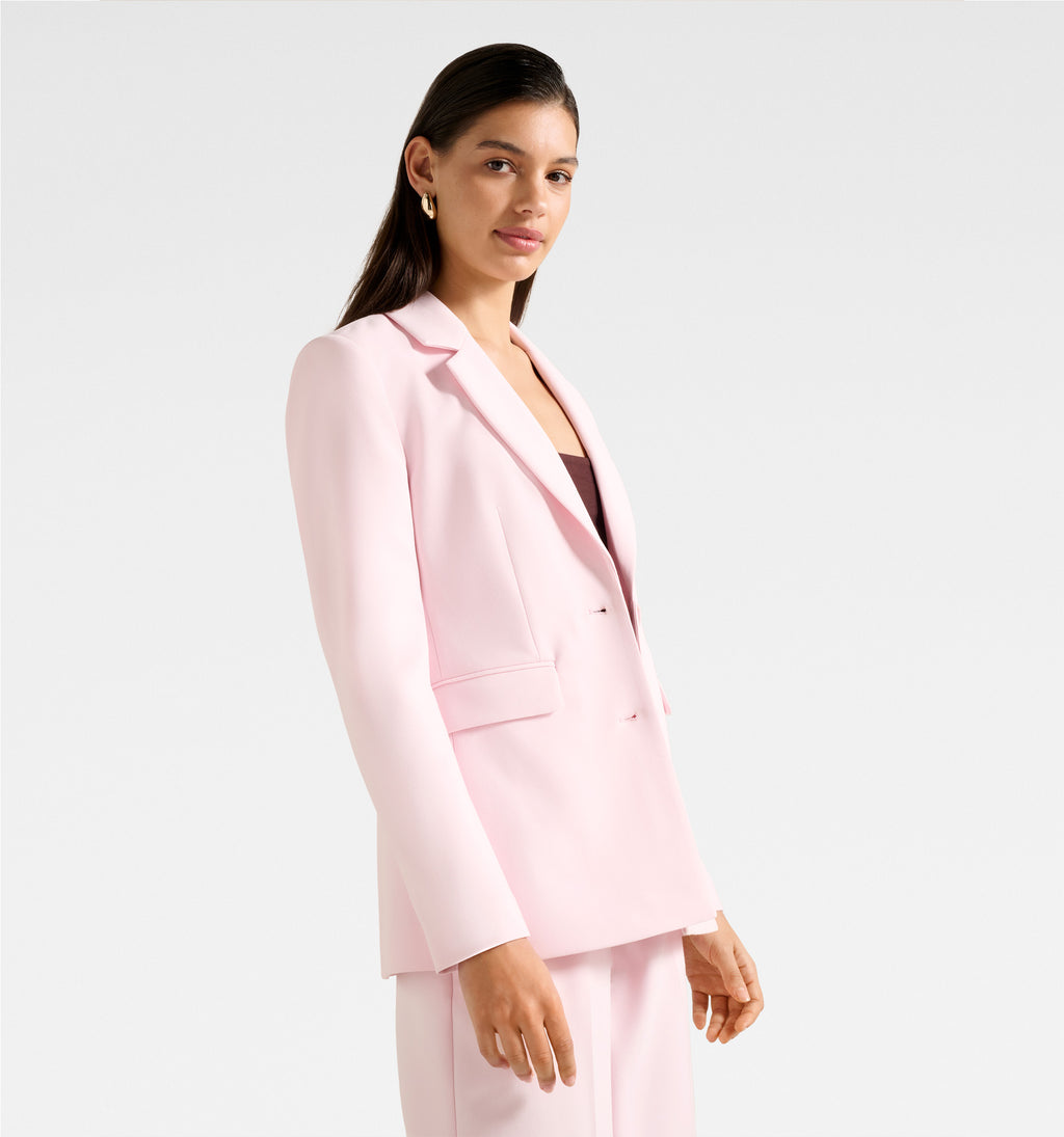 Haisley Nipped Waist Blazer