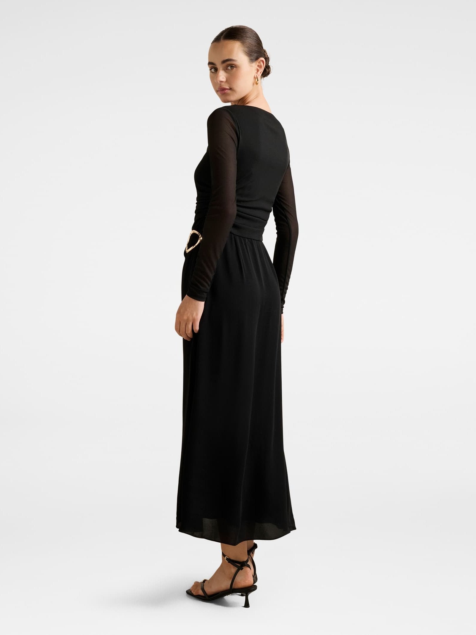  Arabella 2 In 1 Midi Dress