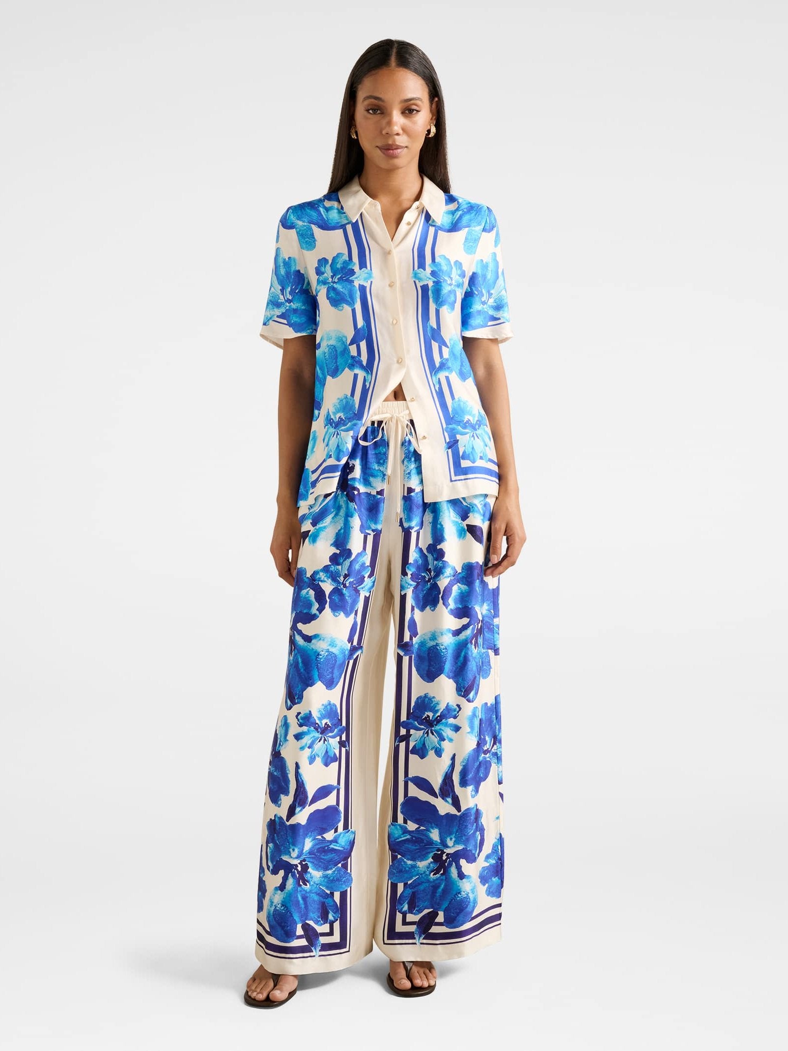  Sabina Satin Pant