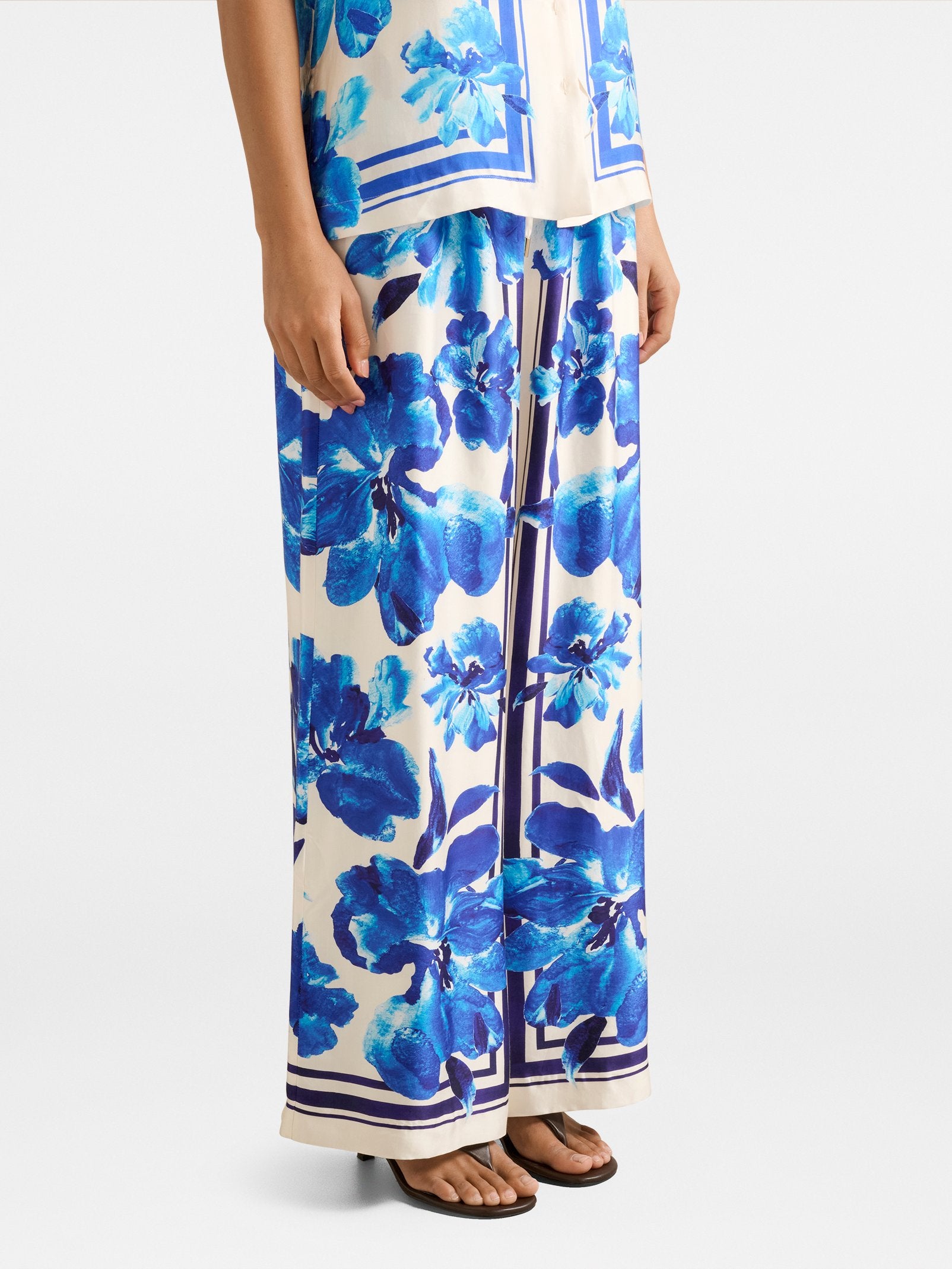  Sabina Satin Pant