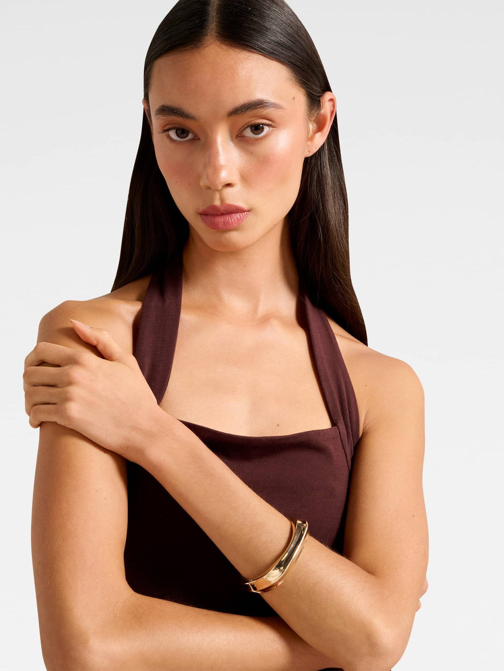  Signature Sophia Square Bangle