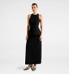 Dahlia Fit and Flare Top