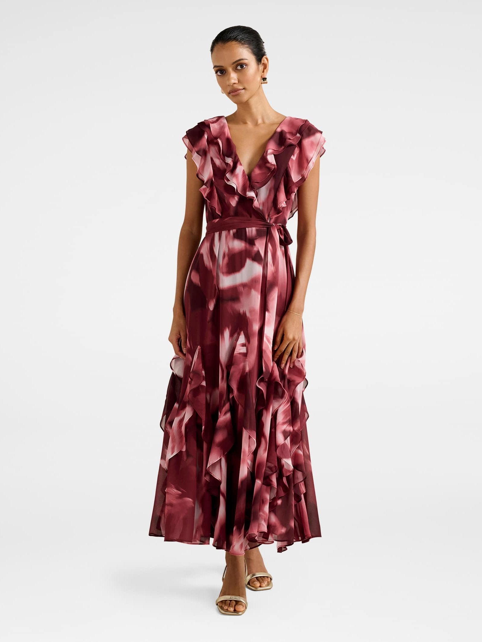 Carmen Sequin Cape