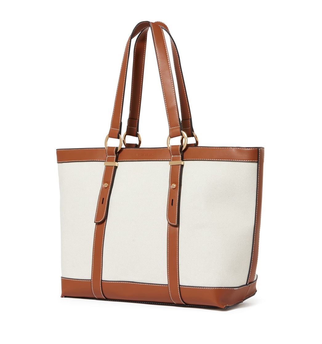 Buy Brown Callie Tote Bag at Forever New