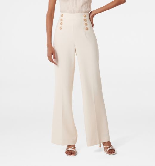 Buy Reiss Gia Wide Leg Trousers from Next USA