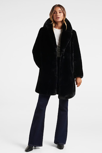 The Cozy Fur Coat