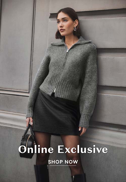 ONLINE EXCLUSIVE