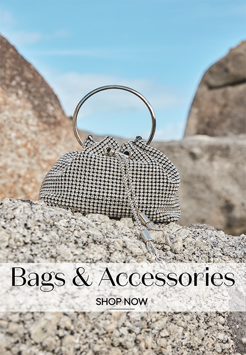 BAGS AND ACCESSORIES