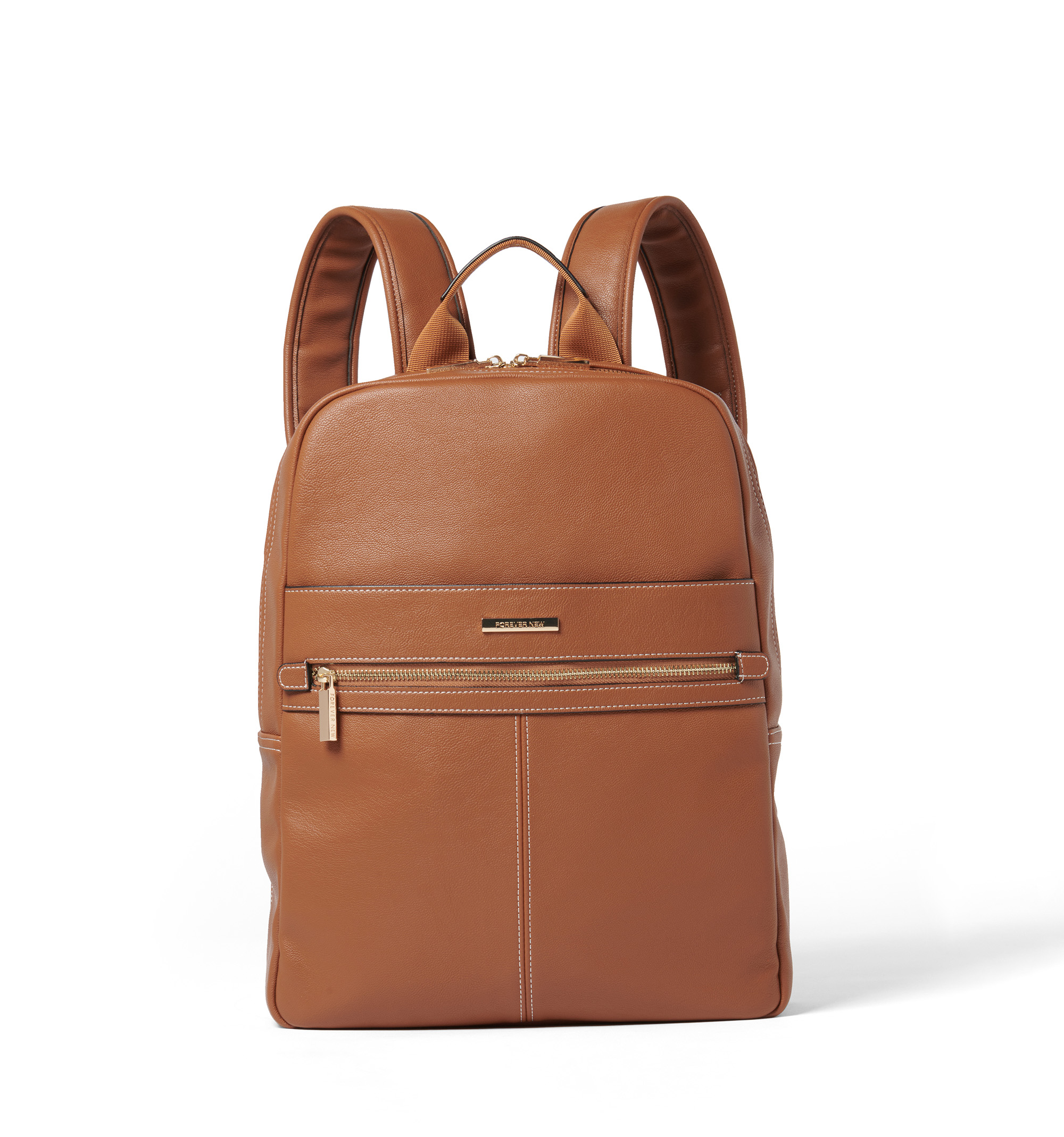 HYATT Leather Accessories 18 Inch Leather Laptop Backpacks Bag for men –  Hyattleather