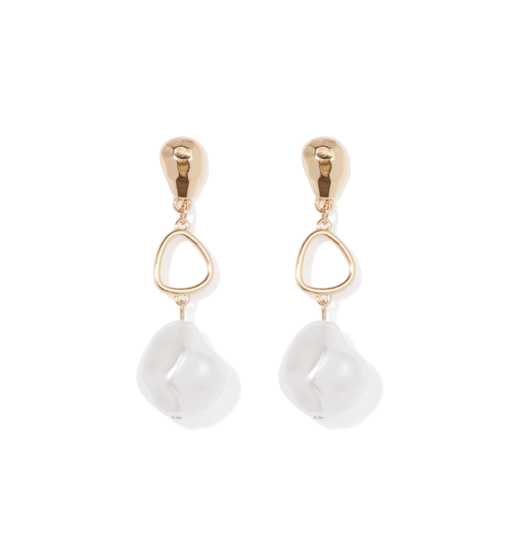 Elegant Pearl AAA Quality Ear Drop For Women Silver Drop Pearl Dangle  Earring Studs  Fashion Earrings  Accessories ByGoodsCom
