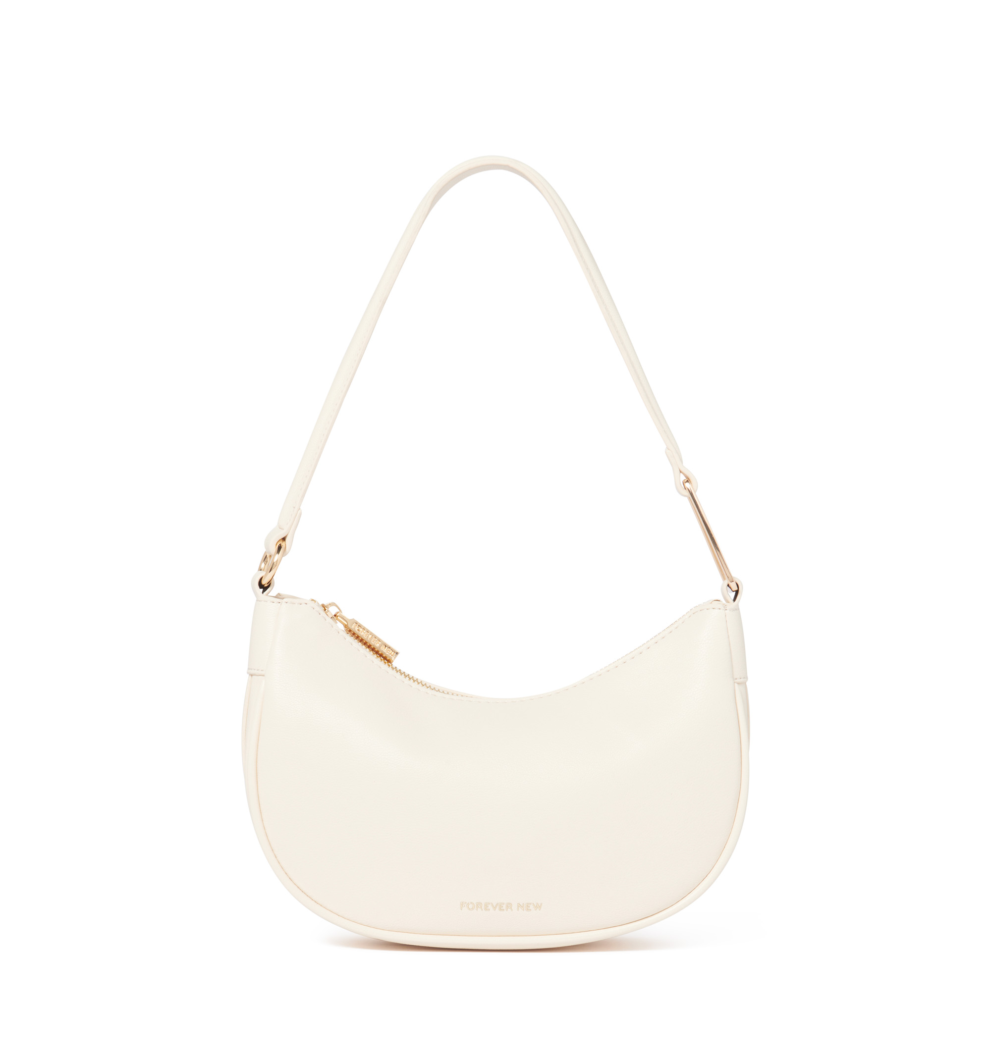 Cole Curve Shoulder Bag