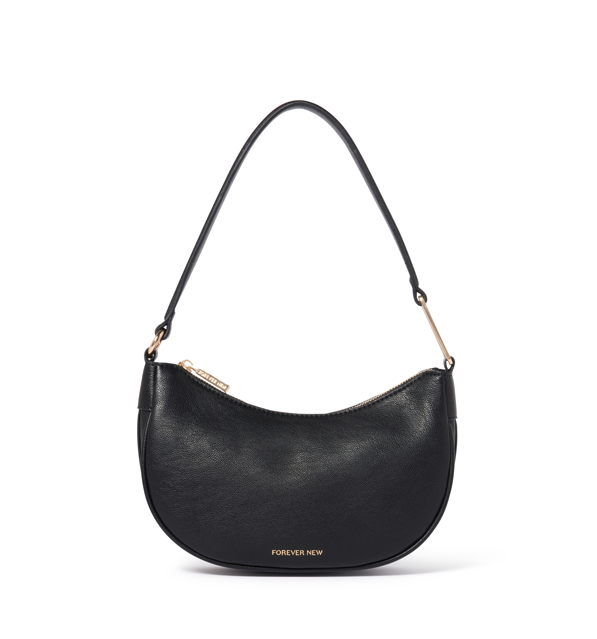 Cole Curve Shoulder Bag