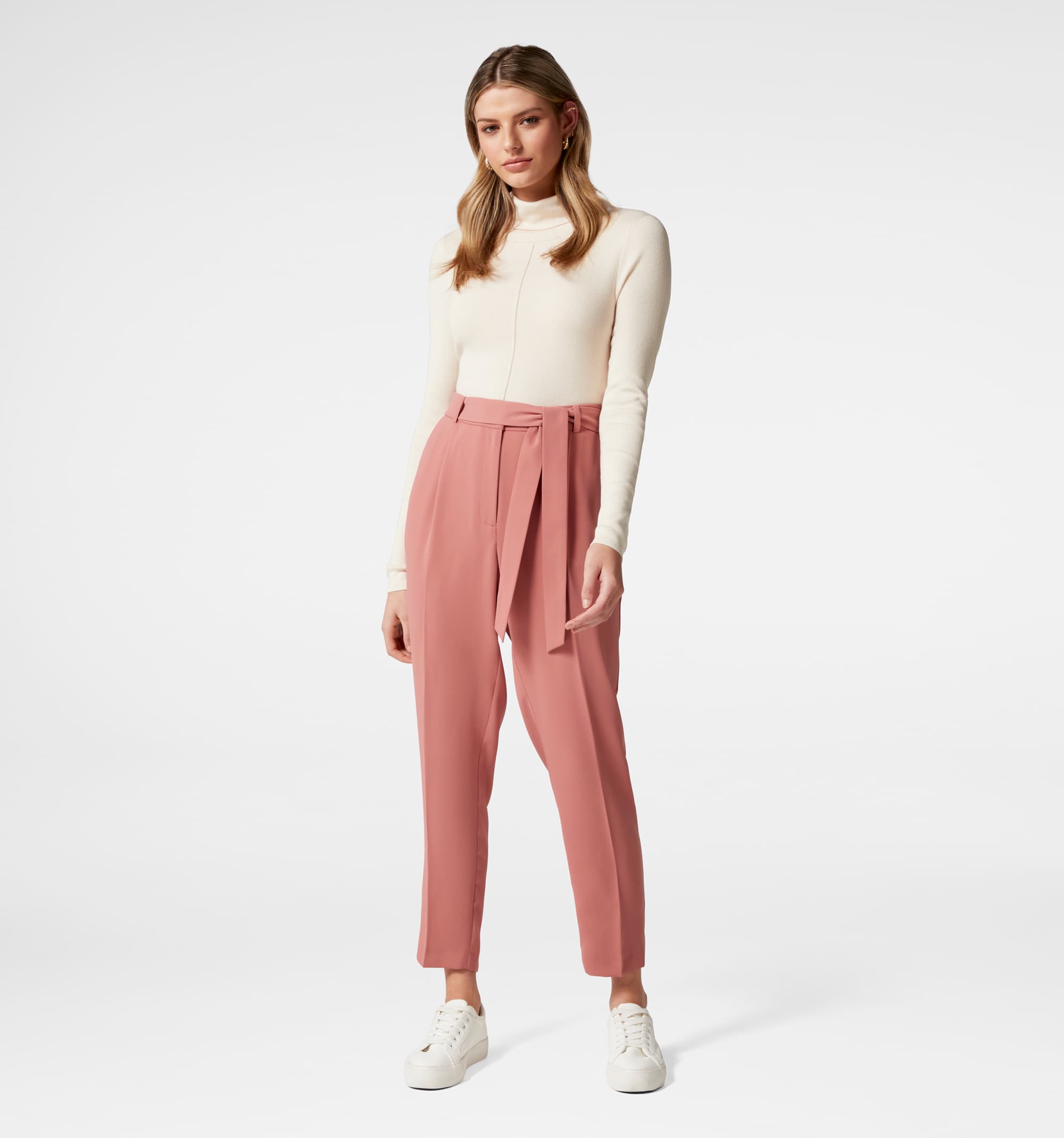 Buy Mariana Wide Leg Pant - Forever New